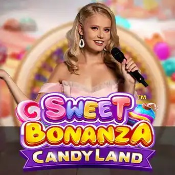 Sweet Bonanza CandyLand slot icon by Pragmatic Play, available at ESC Casino