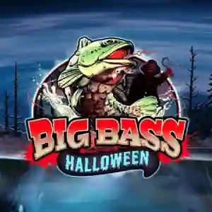 Big Bass Halloween game by Pragmatic Play – logo hosted on ESC Casino