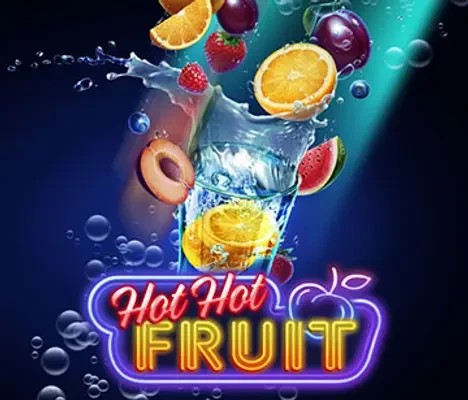 Hot Hot Fruit slot icon by Habanero, available at ESC Casino