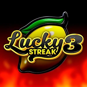 Lucky Streak 3 casino game by Endorphina – featured logo at ESC Casino