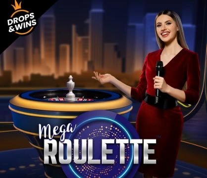 Mega Roulette – slot by Pragmatic Play, featured at esc-online.casino