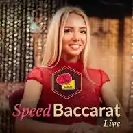 Enjoy Speed Baccarat A by Evolution – logo hosted on esc-online.casino