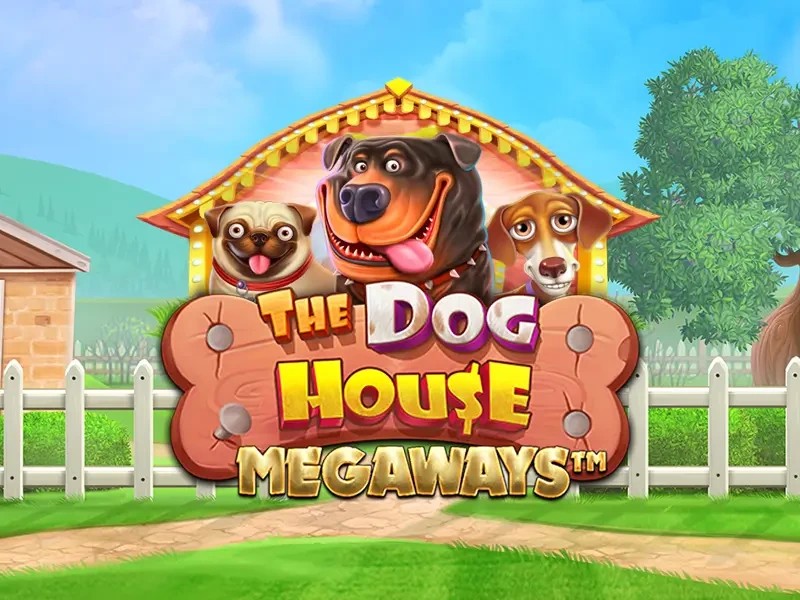 Play The Dog House Megaways slot by Pragmatic Play on esc-online.casino