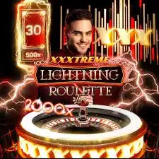 Try XXXtreme Lightning Roulette slot by Pragmatic Play on esc-online.casino – logo image